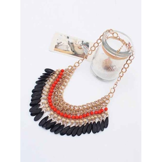 Occident Bohemia Elegant Water drop Hot Sale Necklace