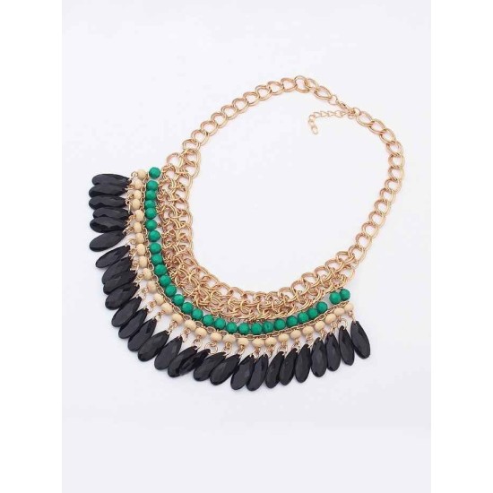 Occident Bohemia Elegant Water drop Hot Sale Necklace