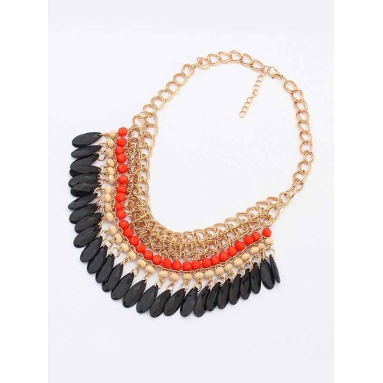 Occident Bohemia Elegant Water drop Hot Sale Necklace