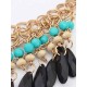Occident Bohemia Elegant Water drop Hot Sale Necklace