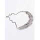 Occident Foreign orders Simple Hollow Tree leaf Hot Sale Necklace