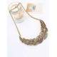 Occident Foreign orders Simple Hollow Tree leaf Hot Sale Necklace