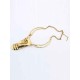 Occident Hyperbolic Punk Mask Personality Hot Sale Necklace