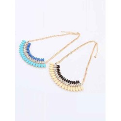 Occident Stylish multi-layered Exquisite all-match Hot Sale Necklace