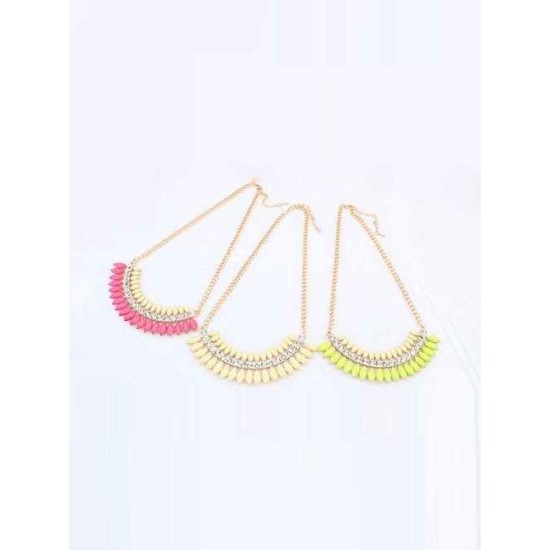 Occident Stylish multi-layered Exquisite all-match Hot Sale Necklace
