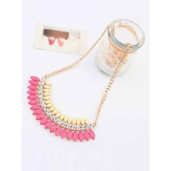 Occident Stylish multi-layered Exquisite all-match Hot Sale Necklace