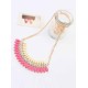 Occident Stylish multi-layered Exquisite all-match Hot Sale Necklace