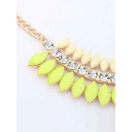 Occident Stylish multi-layered Exquisite all-match Hot Sale Necklace