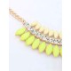 Occident Stylish multi-layered Exquisite all-match Hot Sale Necklace
