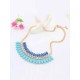 Occident Stylish multi-layered Exquisite all-match Hot Sale Necklace