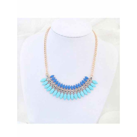 Occident Stylish multi-layered Exquisite all-match Hot Sale Necklace