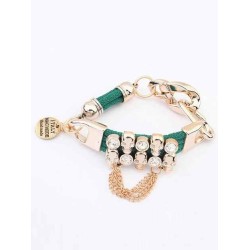 Occident Punk Hyperbolic Skull Hot Sale Bracelets