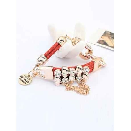 Occident Punk Hyperbolic Skull Hot Sale Bracelets