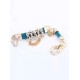 Occident Punk Hyperbolic Skull Hot Sale Bracelets
