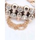 Occident Punk Hyperbolic Skull Hot Sale Bracelets