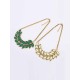 Occident New Bohemia Tree leaf Hot Sale Necklace