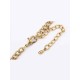 Occident New Bohemia Tree leaf Hot Sale Necklace