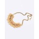 Occident New Bohemia Tree leaf Hot Sale Necklace