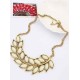 Occident New Bohemia Tree leaf Hot Sale Necklace