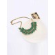 Occident New Bohemia Tree leaf Hot Sale Necklace