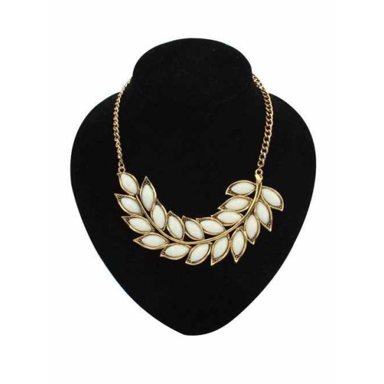 Occident New Bohemia Tree leaf Hot Sale Necklace