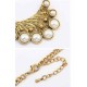 Occident Exotic Retro Peacock Pearls Hot Sale Necklace