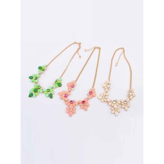 Occident Fresh all-match Sweet Hot Sale Necklace