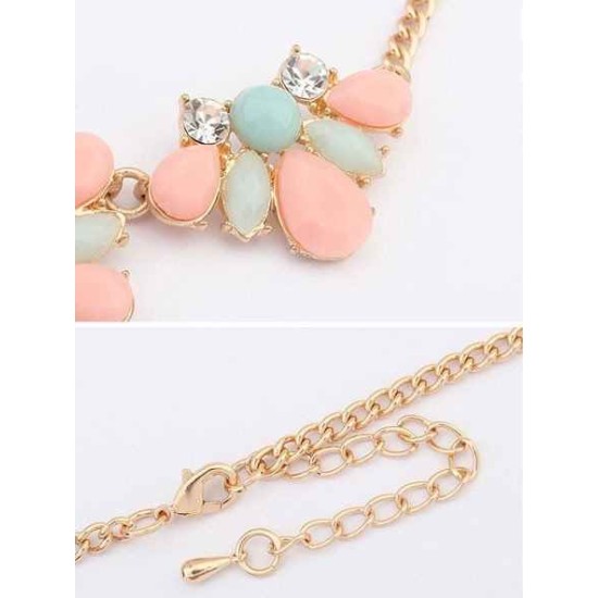 Occident Fresh all-match Sweet Hot Sale Necklace