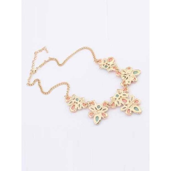 Occident Fresh all-match Sweet Hot Sale Necklace