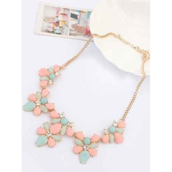 Occident Fresh all-match Sweet Hot Sale Necklace