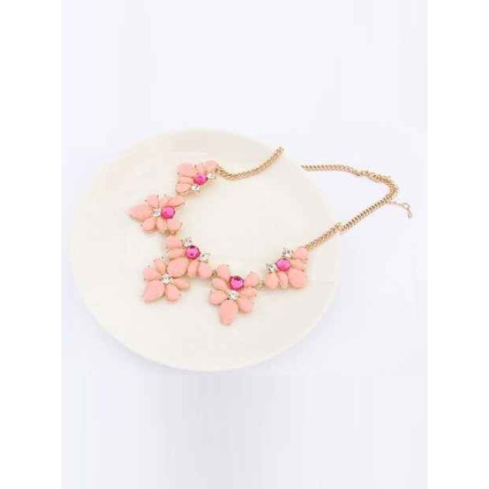 Occident Fresh all-match Sweet Hot Sale Necklace