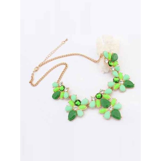 Occident Fresh all-match Sweet Hot Sale Necklace