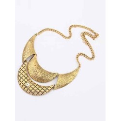 Occident Exotic Hyperbolic Personality Hot Sale Necklace
