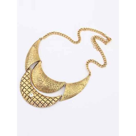 Occident Exotic Hyperbolic Personality Hot Sale Necklace