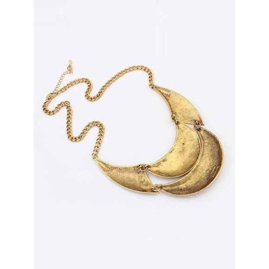 Occident Exotic Hyperbolic Personality Hot Sale Necklace