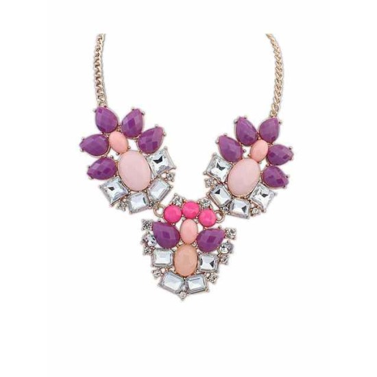 Occident Stylish Simple Geometry Exquisite Hot Sale Necklace