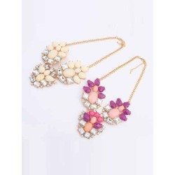 Occident Stylish Simple Geometry Exquisite Hot Sale Necklace