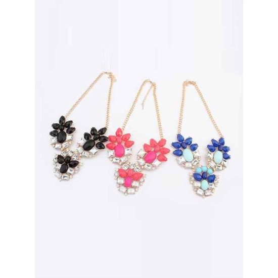 Occident Stylish Simple Geometry Exquisite Hot Sale Necklace