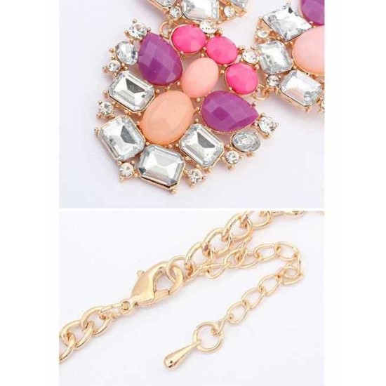 Occident Stylish Simple Geometry Exquisite Hot Sale Necklace