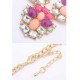 Occident Stylish Simple Geometry Exquisite Hot Sale Necklace