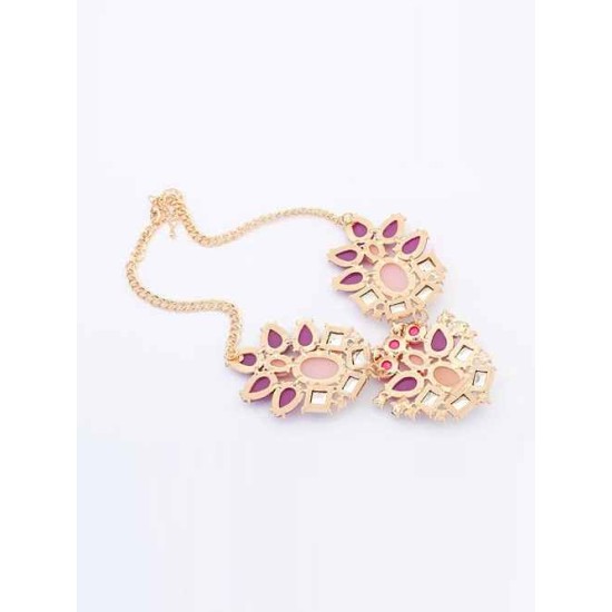 Occident Stylish Simple Geometry Exquisite Hot Sale Necklace