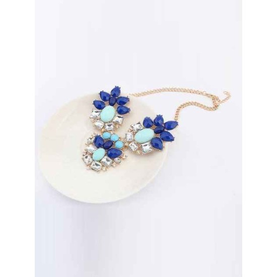 Occident Stylish Simple Geometry Exquisite Hot Sale Necklace