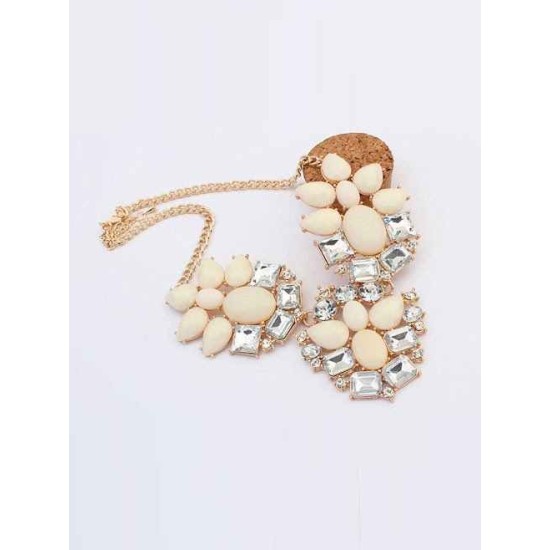 Occident Stylish Simple Geometry Exquisite Hot Sale Necklace