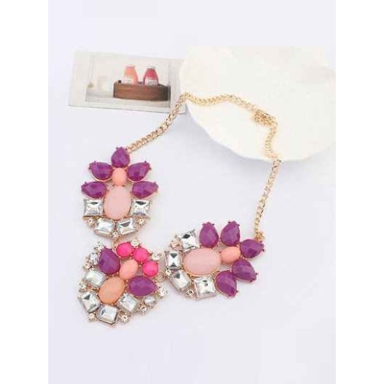 Occident Stylish Simple Geometry Exquisite Hot Sale Necklace