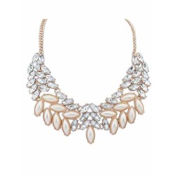 Occident Boutique Pearls Temperament Hot Sale Necklace