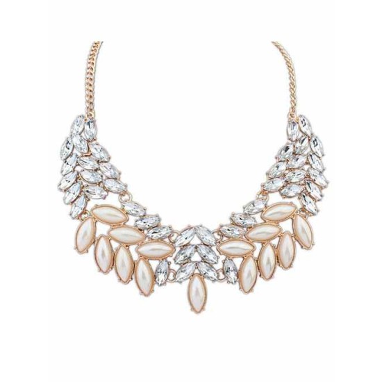 Occident Boutique Pearls Temperament Hot Sale Necklace