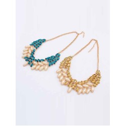 Occident Boutique Pearls Temperament Hot Sale Necklace