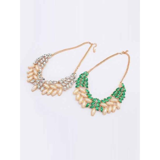Occident Boutique Pearls Temperament Hot Sale Necklace