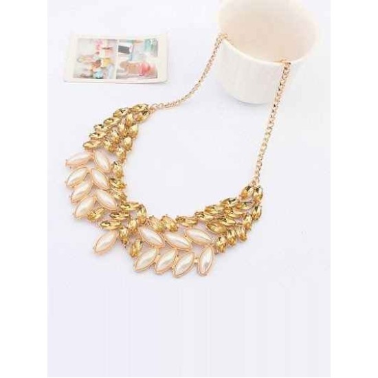 Occident Boutique Pearls Temperament Hot Sale Necklace