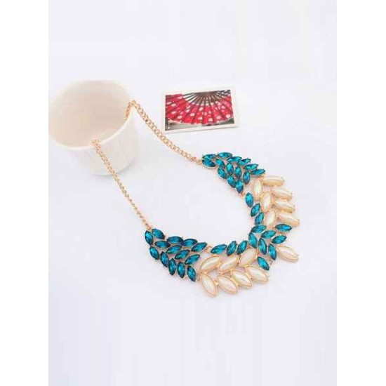 Occident Boutique Pearls Temperament Hot Sale Necklace
